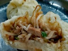 豆芽菜包-老陶包子铺(南大西南村店)
