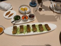 -广州富力丽思卡尔顿酒店·丽轩·粤菜