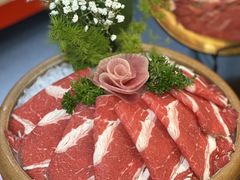 -清真·天府皇城坝百年牛肉火锅(皇城清真寺店)