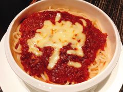 芝士肠肉酱意粉-NY STEAK 牛一扒房(番禺区南城路店)