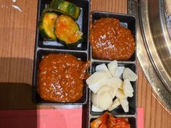-海之屋韩式烤肉(海棠68环球美食街店)