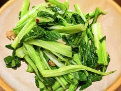 生炒菜心-新太二·鲜料川菜(智慧城广百店)