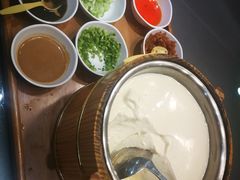 豆花-老院子饭店·鲁菜·海鲜·家常菜
