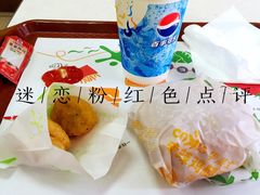 -华莱士·全鸡汉堡(艳粉店)