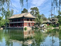 -承德避暑山庄景区