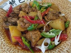 -帕米尔食府(白云观店)