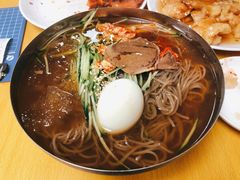 冷面-屋里家延边朝鲜族冷面(南园店)