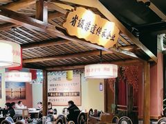 大堂-肖记公安牛肉鱼杂馆· 省级非物质文化遗产(仁和路店)