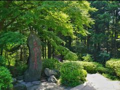 -庐山风景区花径公园