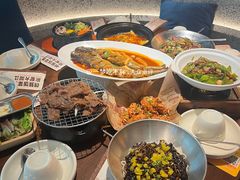 -大同江朝鲜菜•长春地标美食(绿园吾悦广场店)