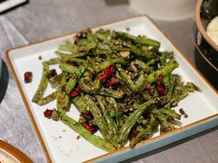 干煸四季豆-川香鼎盛(市桥富华总店)