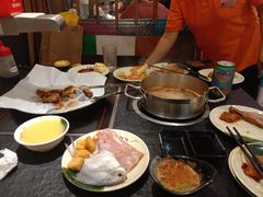 -福成自助烤肉(长阳店)