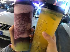 多肉葡萄-舍予茶(桂林路店)