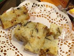 萝卜糕-许留山(梳士巴利道店)