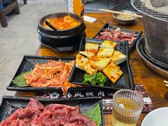烤肥牛-韩风烤牛肉冷面店