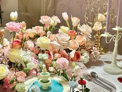 -PARFUM FLORAL花境法餐(南京首店)