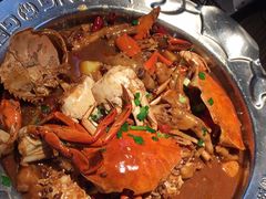 -胖哥俩肉蟹煲(湖滨银泰in77店)