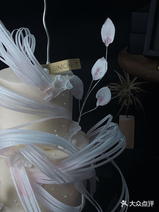 西檬树SIMON·T轻奢蛋糕(大东方Max店)图片