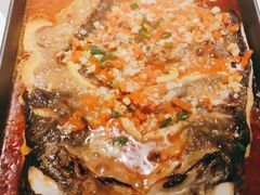 -半天妖烤鱼(蒸湘万达广场店)