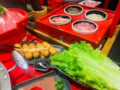-谭鸭血老火锅(七宝万科广场店)