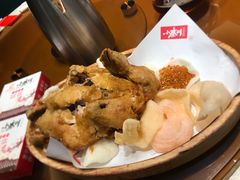 -阿德餐饮小秦川西北菜(福民路店)