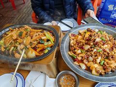 -大湾金牌万州烤鱼(沙河店)