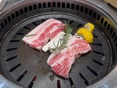 -韩香福烤肉庄园(文化西路店)