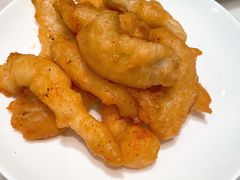 椒盐九肚鱼-香港百合居(LCM置汇旭辉广场店)