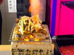 寿喜烧锅-八角锄烧·肉火锅(天河城店)