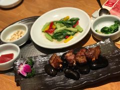 -萨拉伯尔水源素问店·韩国宫廷料理(人民路店)