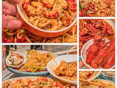 -杨氏青龙虾·羊蝎子(金盛路总店)