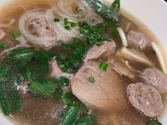 招牌火车头河粉-PHO爺·越南料理(亦庄大族广场店)