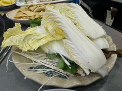-万里闯关东铁锅炖菜馆(吉林大路店)