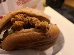 -麦当劳(哈西万达店)