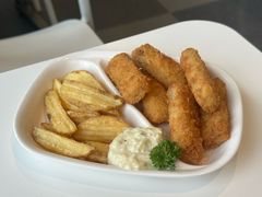 鳕鱼脆薯-宜家·瑞典风味餐厅(无锡店)