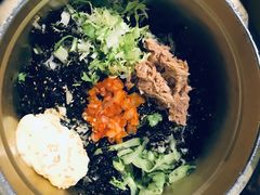 金枪鱼饭团-泰好吃芝士年糕火锅(独墅湖店)
