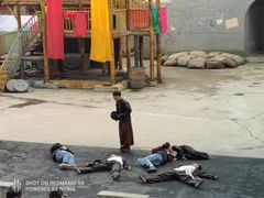 -白鹿原影视城