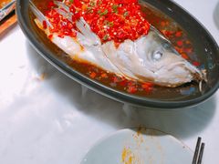 老坛剁椒大鱼头-望湘园湖南菜(赛格店)
