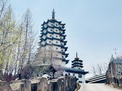 -萨尔浒风景区
