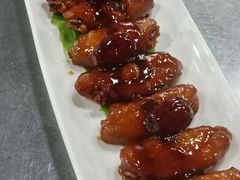 可乐鸡翅-明海妈妈菜(大连外国语学院店)