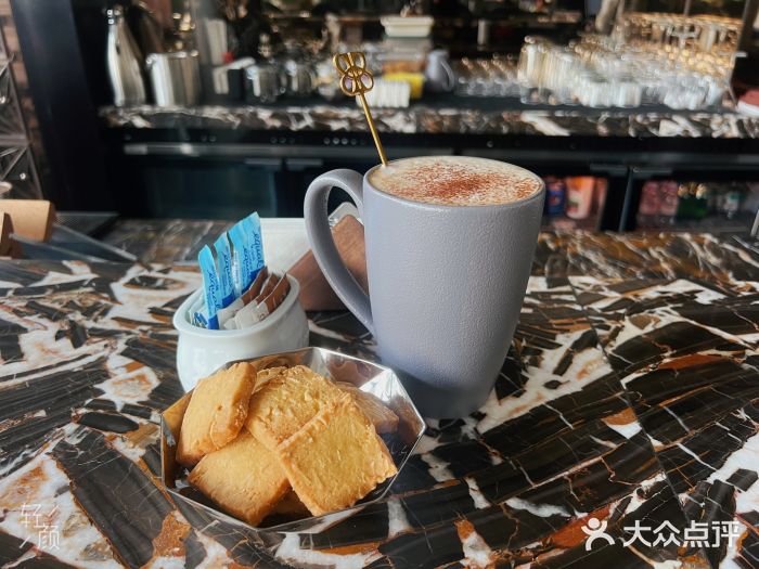 李沧绿城喜来登酒店大堂吧图片