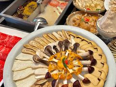 -皇城老妈·大连海鲜火锅(港湾店)