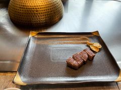 澳洲和牛牛小排-LH TEPPANYAKI铁板烧(陆家嘴店)