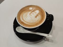 -白鹅咖啡(金城花园店)
