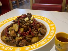 -金柱大盘鸡(南门店)