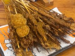 -圣夜东北菜烧烤·夜宵(胥江路店)