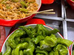小葱拌豆腐-香里香自助快餐(全安广场店)