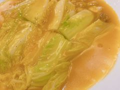 金汤栗子娃娃菜-马凯餐厅(地安门店)