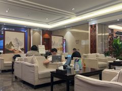 -郑州新郑国际机场T2航站楼-贵宾厅B区