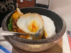 牛肉石锅拌饭-猫爪爪原切自助烤肉(观音桥阳光世纪店)
